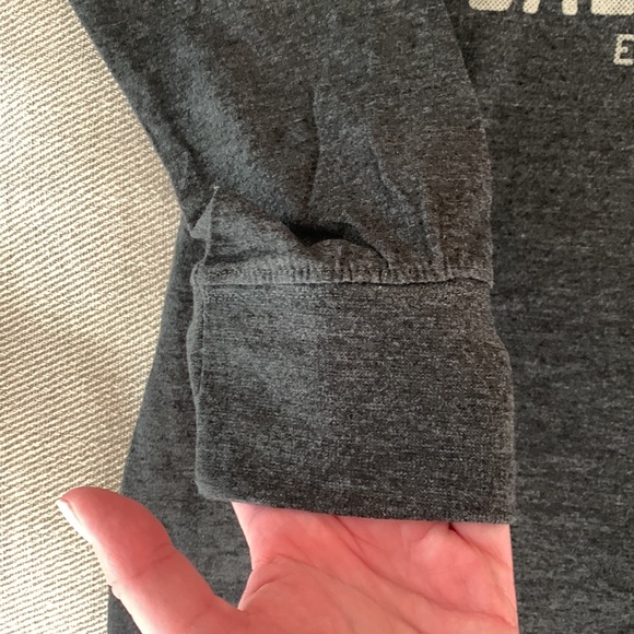 Grey “San Francisco” Long Sleeve Shirt — SIZE SMALL! - Picture 3 of 4